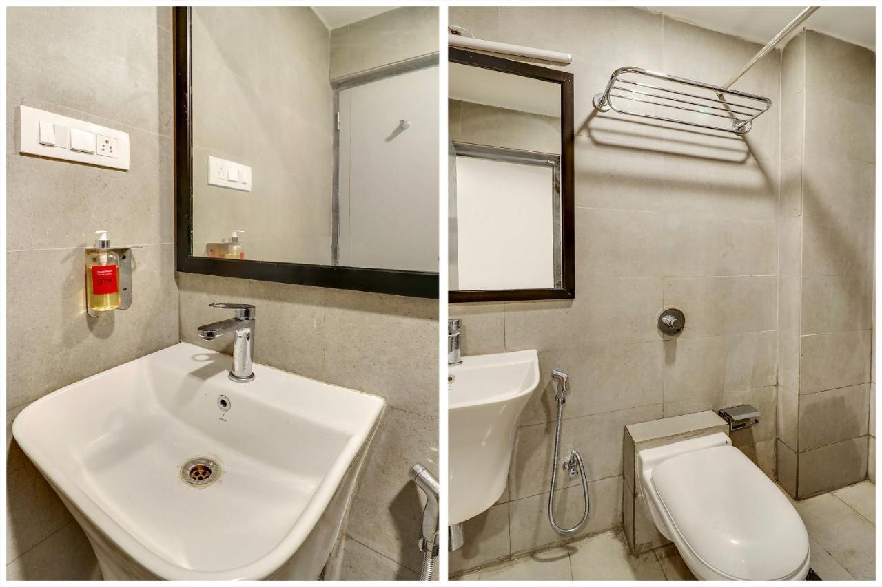 Oyo Townhouse 181 Ganeshpeth Colony Hotel Nagpur Buitenkant foto