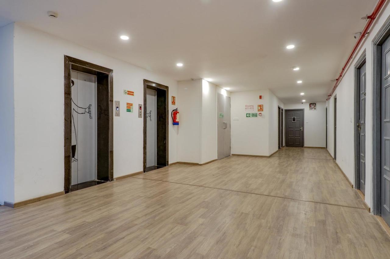 Oyo Townhouse 181 Ganeshpeth Colony Hotel Nagpur Buitenkant foto